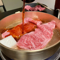 本格肉料理 丸小 - 