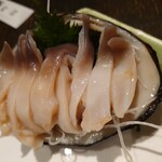 Tomizawa - ほっき貝、こんなに美味いとは・・・