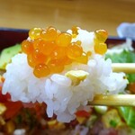 こへじ食堂 - バラちらし