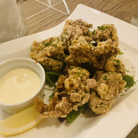 表参道 バッカス - 唐揚げ