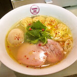 横浜中華そば 維新商店 - 