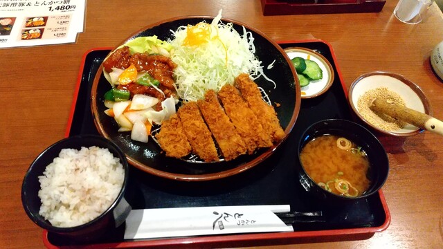 とんかつ とん八 山形北インター店 - 楯山（とんかつ）の写真
