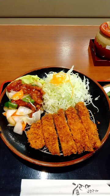 とんかつ とん八 山形北インター店 - 楯山（とんかつ）の写真