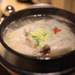 参鶏湯 人ル - 