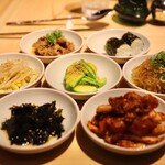 参鶏湯 人ル - 