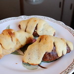 ほんま - アーモンドミニクロワッサン