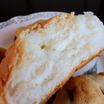 ほんま - もちもち食感の生地