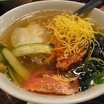 牛繁 - 2012/09 冷麺