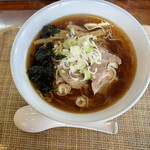 Sansetto Juurokura Kan - 夕日ラーメン