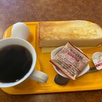 コーヒーとランチのゴジョウ - 