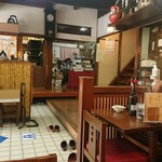 Oomiya - 店内