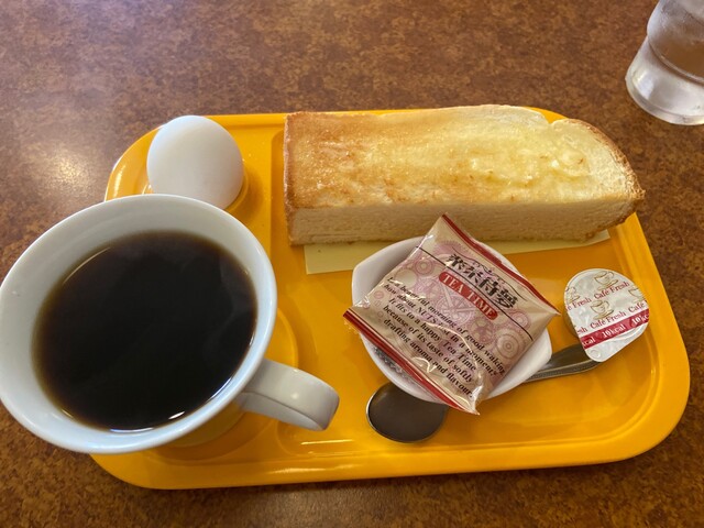 Coffee to Lunch no Gojo