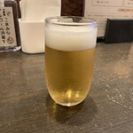 酒場あうん - 仕事中の生…いやノンアルコールビール！