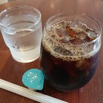 ドトールコーヒーショップ - フルーティーなアイスコーヒー