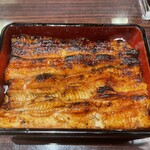 うなぎ 魚政 - 