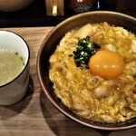 親子丼専門店 ○勝 - 