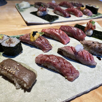 肉寿司 肉和食 KINTAN コレド室町 - 