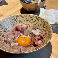 肉寿司 肉和食 KINTAN コレド室町 - 