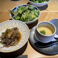 肉寿司 肉和食 KINTAN コレド室町 - 