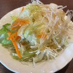 Ikinari Suteki - サラダのおかわり