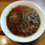 さんくるげ - 辛いらぁ麵