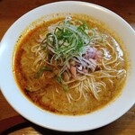 さんくるげ - たんたん麺
