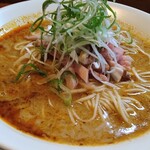 さんくるげ - 盛り付けも味も唯一無二