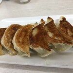 三陽 - 「毛沢東もびっくりの三陽の」餃子