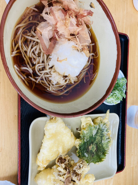 鬼は内 セルフ店 - 久慈（そば）の写真