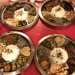 インド料理 インディアンハット - 