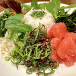 アジアン マルシェ - もうこの彩り見たら他では、食べれないくらいテンション上がる⤴︎