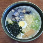 Ganso Shijimi Ramen Wakayama - 