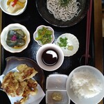 Oshokujidokoro Tachibana - 鶏の唐揚げ最高に、美味しかった