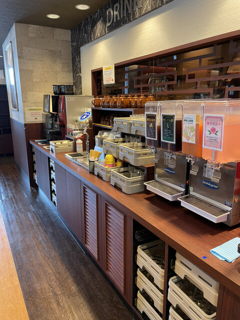 バーミヤン 札幌白石本通店 南郷１３丁目 ファミレス 食べログ