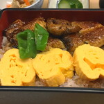 ふくのや - うな玉丼