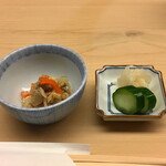 Fukunoya - 小鉢・香の物