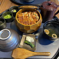 うなぎ四代目菊川 VISON多気店 - 