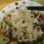 ふじ - 結構腰があります