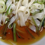 ふじ - 奇麗なお汁