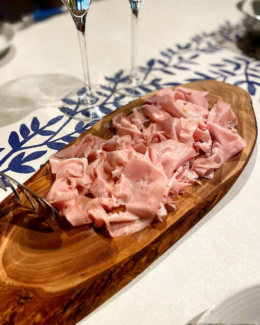 Osteria Calimero オステリア カリメロ 旧居留地 大丸前 イタリアン 食べログ Osteria Calimero オステリア カリメロ 旧居留地 大丸前 イタリアン 食べログ