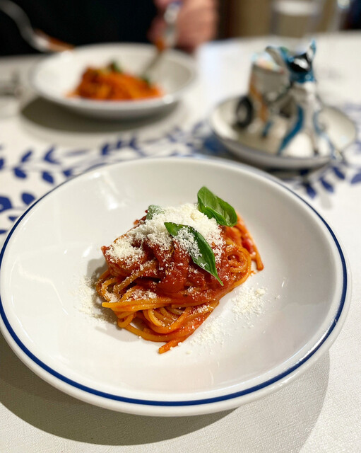 Osteria Calimero オステリア カリメロ 旧居留地 大丸前 イタリアン 食べログ Osteria Calimero オステリア カリメロ 旧居留地 大丸前 イタリアン 食べログ