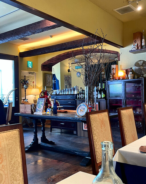 Osteria Calimero オステリア カリメロ 旧居留地 大丸前 イタリアン 食べログ Osteria Calimero オステリア カリメロ 旧居留地 大丸前 イタリアン 食べログ