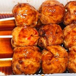 Yuriage Takoyaki Ririappu - たこ焼き