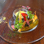 空蝉亭 - バーニャカウダ