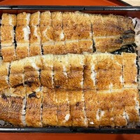 うなぎ和食 しら河 名駅店 - しらまぶし