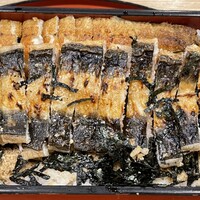 うなぎ和食 しら河 名駅店 - しらまぶし