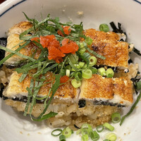 うなぎ和食 しら河 名駅店 - しらまぶし