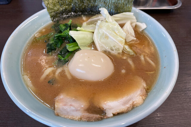 豚骨醤油らーめん じぇんとる麺 南伊東 ラーメン 食べログ 豚骨醤油らーめん じぇんとる麺 南伊東 ラーメン 食べログ