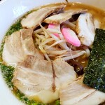 Nanban Bone - チャーシュー麺900円