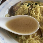 らぁ麺 楽楽 - 